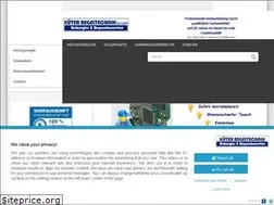 Sites similar to regeltechnik-kueter.de