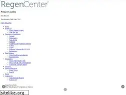 Sites similar to regen-center.com