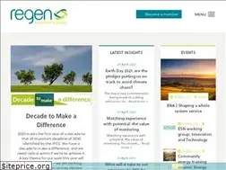 Sites similar to regen.co.uk