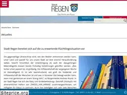 Sites similar to regen.de