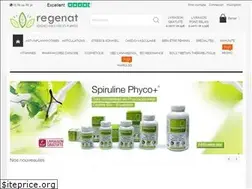 Sites similar to regenat.com