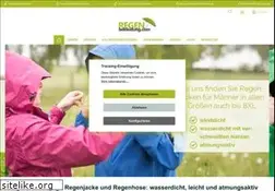 Sites similar to regenbekleidung.com