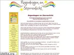 Sites similar to regenbogen-en-sterrenlicht.com