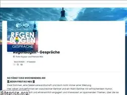 Sites similar to regenbogen-gespraeche.de