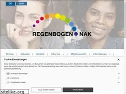 Sites similar to regenbogen-nak.de