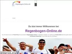 Sites similar to regenbogen-online.de