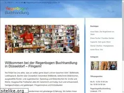 Sites similar to regenbogenbuchhandlung.de