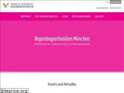 Sites similar to regenbogenfamilien-muenchen.de