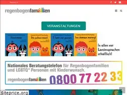 Sites similar to regenbogenfamilien.ch
