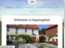 Sites similar to regenbogenhof-rudelswalde.de
