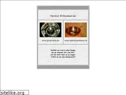 Sites similar to regenbogenklang.de