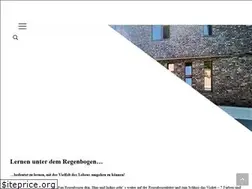 Sites similar to regenbogenschule.net