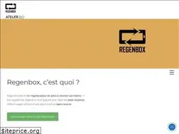 Sites similar to regenbox.org