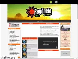 Sites similar to regenciafm.com.br