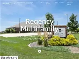 Sites similar to regency-multifamily.com