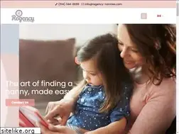 Sites similar to regency-nannies.com