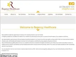 Sites similar to regency.care