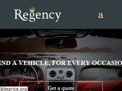 Sites similar to regency.co.uk