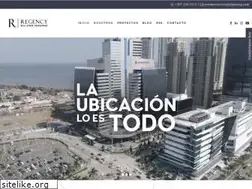 Sites similar to regency.com.pa