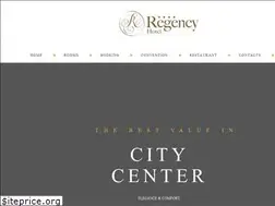 Sites similar to regency.md