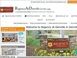 Sites similar to regencyatdenvilleliving.com