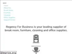Sites similar to regencybusinesssolutions.com