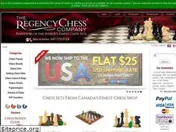 Sites similar to regencychess.ca