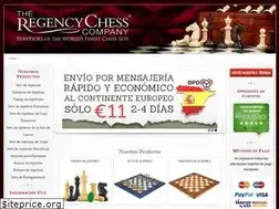 Sites similar to regencychess.es