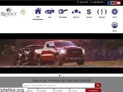 Sites similar to regencychrysler.com
