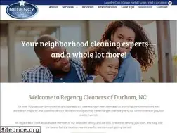 Sites similar to regencycleaner.com