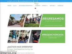 Sites similar to regencyclub.mx