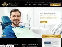 Sites similar to regencydental.ca