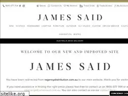 Sites similar to regencydistribution.com.au
