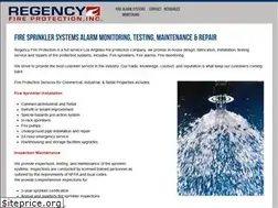 Sites similar to regencyfire.com