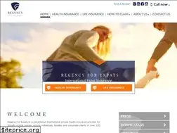 Sites similar to regencyforexpats.com