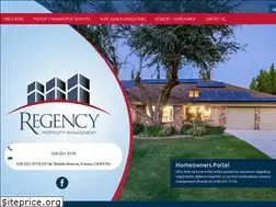 Sites similar to regencyfresno.com