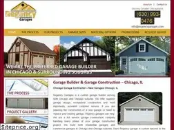 Sites similar to regencygarages.com