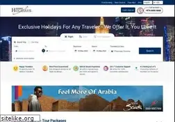 Sites similar to regencyholidays.com