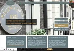 Sites similar to regencyhouse-hotel.com