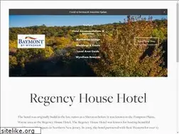Sites similar to regencyhousehotel.com