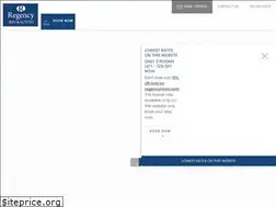 Sites similar to regencyinnla.com