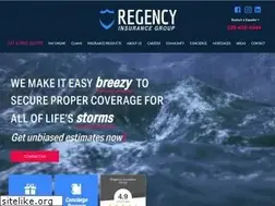 Sites similar to regencyins.com