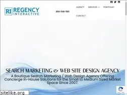 Sites similar to regencyinteractive.com