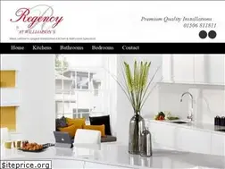 Sites similar to regencykandb.co.uk