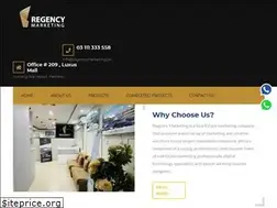 Sites similar to regencymarketing.pk