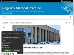 Sites similar to regencymedicalpractice.co.uk