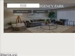 Sites similar to regencypark-campcreek.com