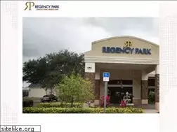 Sites similar to regencyparkalf.com