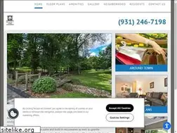 Sites similar to regencyparkclarksville.com