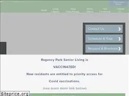 Sites similar to regencyparkoakknoll.com